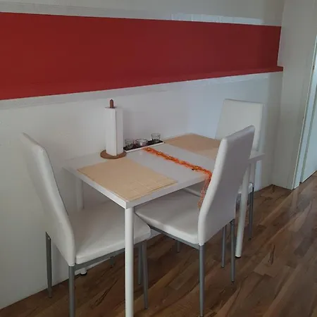 Temiza Ferienwohnung 公寓 巴特埃姆斯