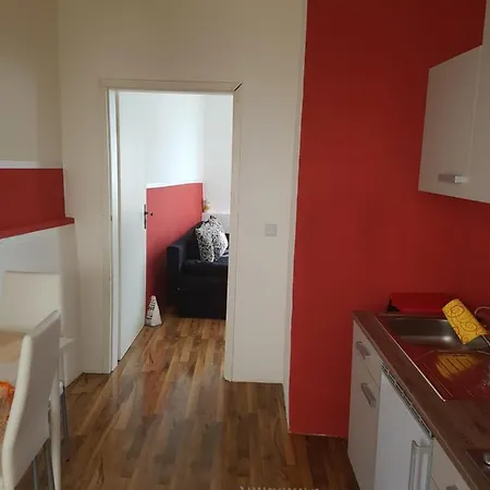 公寓 Temiza Ferienwohnung *
